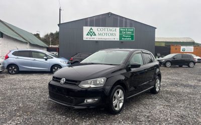 2014 Volkswagen Polo