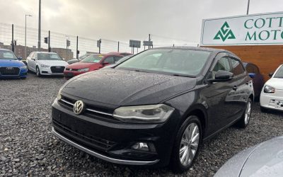 2018 Volkswagen Polo
