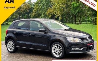2014 Volkswagen Polo