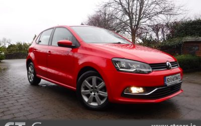 2015 Volkswagen Polo