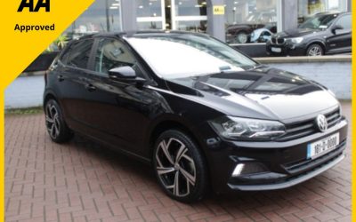 2018 Volkswagen Polo