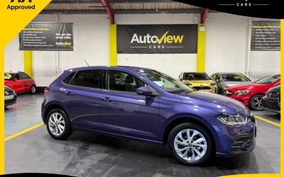 2022 Volkswagen Polo