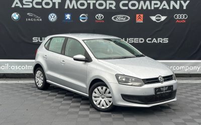 2013 Volkswagen Polo