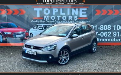 2014 Volkswagen Polo