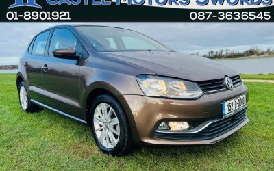 2015 Volkswagen Polo