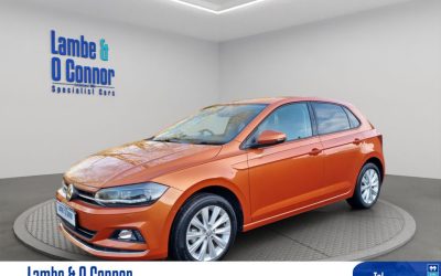 2019 Volkswagen Polo