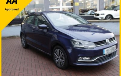 2016 Volkswagen Polo
