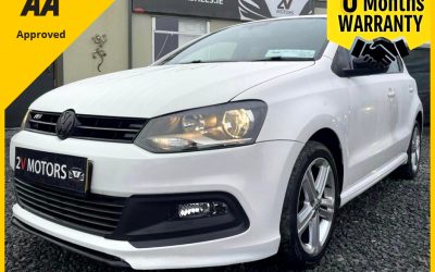 2014 Volkswagen Polo