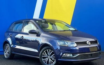 2016 Volkswagen Polo