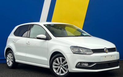 2017 Volkswagen Polo