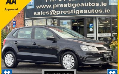 2015 Volkswagen Polo