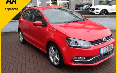 2017 Volkswagen Polo