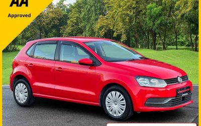 2014 Volkswagen Polo