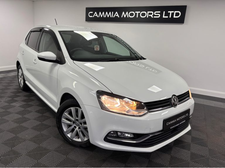 photo4 of a used Volkswagen Polo Automatic for sale Dublin 26704