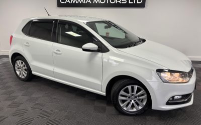 2016 Volkswagen Polo