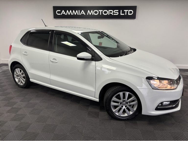 photo1 of a used Volkswagen Polo Automatic for sale Dublin 26704
