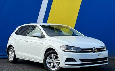 2019 Volkswagen Polo