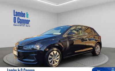 2020 Volkswagen Polo