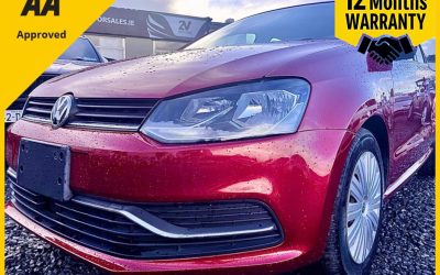 2015 Volkswagen Polo