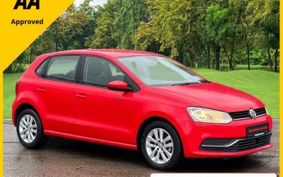 2016 Volkswagen Polo