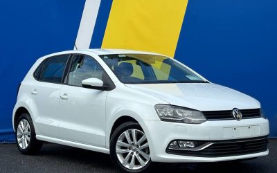 2017 Volkswagen Polo