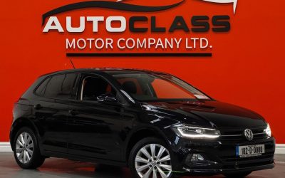 2019 Volkswagen Polo