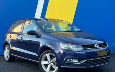 2016 Volkswagen Polo