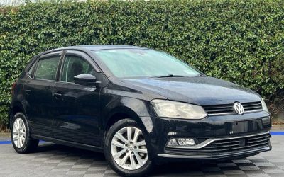 2016 Volkswagen Polo