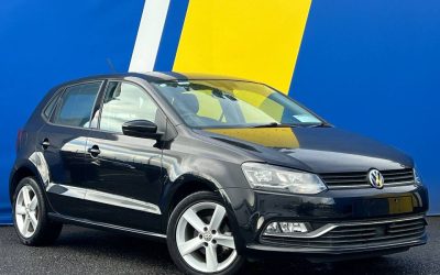 2016 Volkswagen Polo