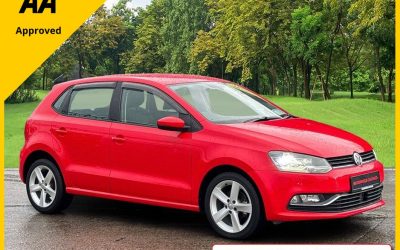 2016 Volkswagen Polo