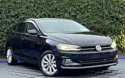 2018 Volkswagen Polo