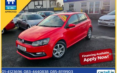 2018 Volkswagen Polo