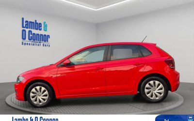 2018 Volkswagen Polo