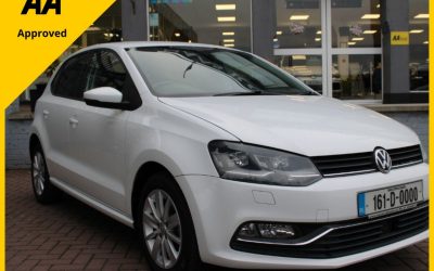 2016 Volkswagen Polo