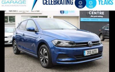 2021 Volkswagen Polo