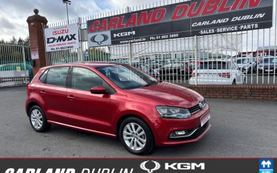 2017 Volkswagen Polo