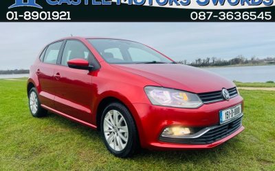 2015 Volkswagen Polo