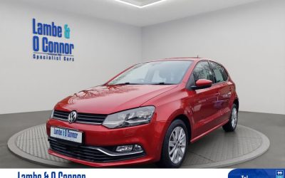 2016 Volkswagen Polo