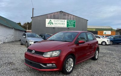 2015 Volkswagen Polo