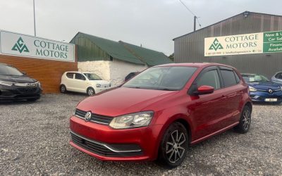2015 Volkswagen Polo