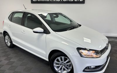 2017 Volkswagen Polo