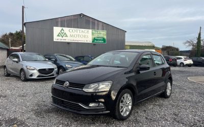 2015 Volkswagen Polo