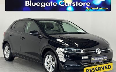 2020 Volkswagen Polo