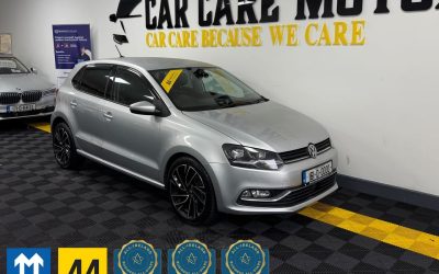 2016 Volkswagen Polo
