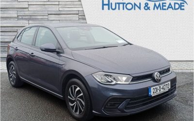 2023 Volkswagen Polo