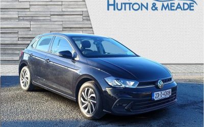 2023 Volkswagen Polo