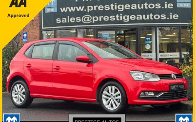 2016 Volkswagen Polo