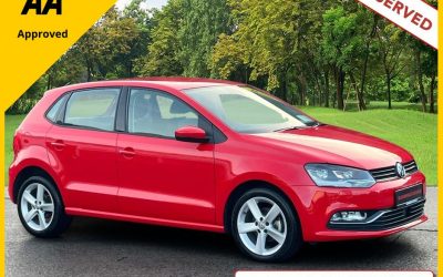 2017 Volkswagen Polo