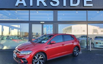 2022 Volkswagen Polo