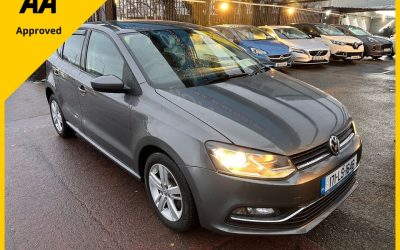 2017 Volkswagen Polo